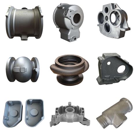 casting train cnc parts in grey iron|Customized High Precise Grey Iron Casting Tubine Housing.